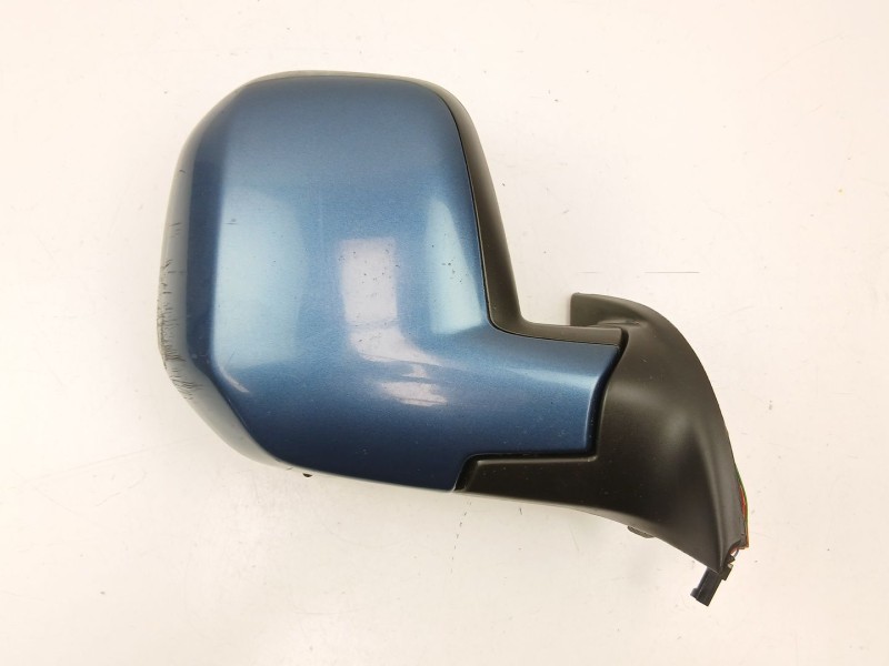 Recambio de retrovisor derecho para citroën berlingo multispace (b9) 1.6 hdi 90 referencia OEM IAM 96777550XT  