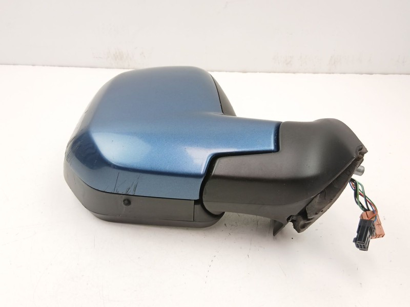 Recambio de retrovisor derecho para citroën berlingo multispace (b9) 1.6 hdi 90 referencia OEM IAM 96777550XT  
