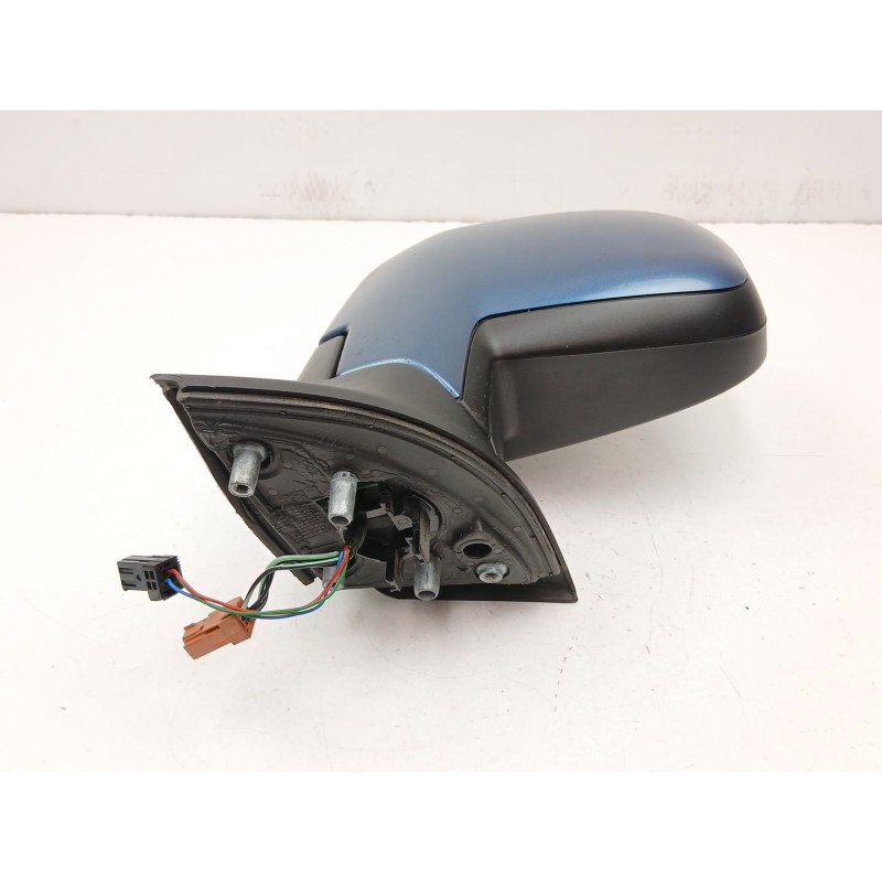 Recambio de retrovisor derecho para citroën berlingo multispace (b9) 1.6 hdi 90 referencia OEM IAM 96777550XT  
