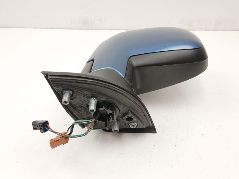 Recambio de retrovisor derecho para citroën berlingo multispace (b9) 1.6 hdi 90 referencia OEM IAM 96777550XT  