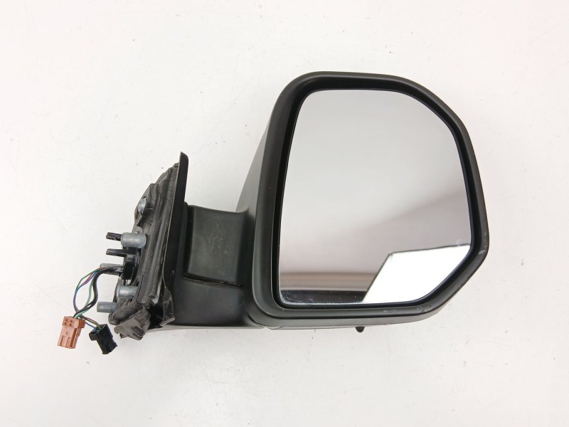 Recambio de retrovisor derecho para citroën berlingo multispace (b9) 1.6 hdi 90 referencia OEM IAM 96777550XT  
