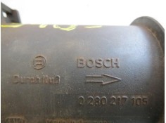 Recambio de caudalimetro : kia sportage : 2.0 g 16v 5p [1997] para kia sportage 2.0 g 16v  5p referencia OEM IAM 0280217105BOSCH 2
