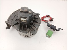 Recambio de motor calefaccion para renault kangoo / grand kangoo ii (kw0/1_) 1.5 dci 85 (kw0k, kw0l, kw0b) referencia OEM IAM 77