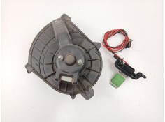 Recambio de motor calefaccion para renault kangoo / grand kangoo ii (kw0/1_) 1.5 dci 85 (kw0k, kw0l, kw0b) referencia OEM IAM 77 2