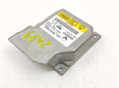 Recambio de centralita airbag para renault kangoo / grand kangoo ii (kw0/1_) 1.5 dci 85 (kw0k, kw0l, kw0b) referencia OEM IAM 82