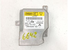 Recambio de centralita airbag para renault kangoo / grand kangoo ii (kw0/1_) 1.5 dci 85 (kw0k, kw0l, kw0b) referencia OEM IAM 82 2