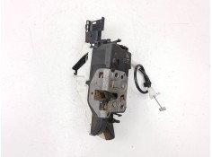 Recambio de cerradura puerta delantera izquierda para citroën berlingo multispace (b9) 1.6 hdi 90 referencia OEM IAM 9135EG   2