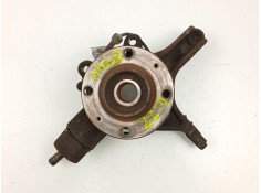 Recambio de mangueta delantera izquierda para citroën berlingo multispace (b9) 1.6 hdi 90 referencia OEM IAM 364696   2