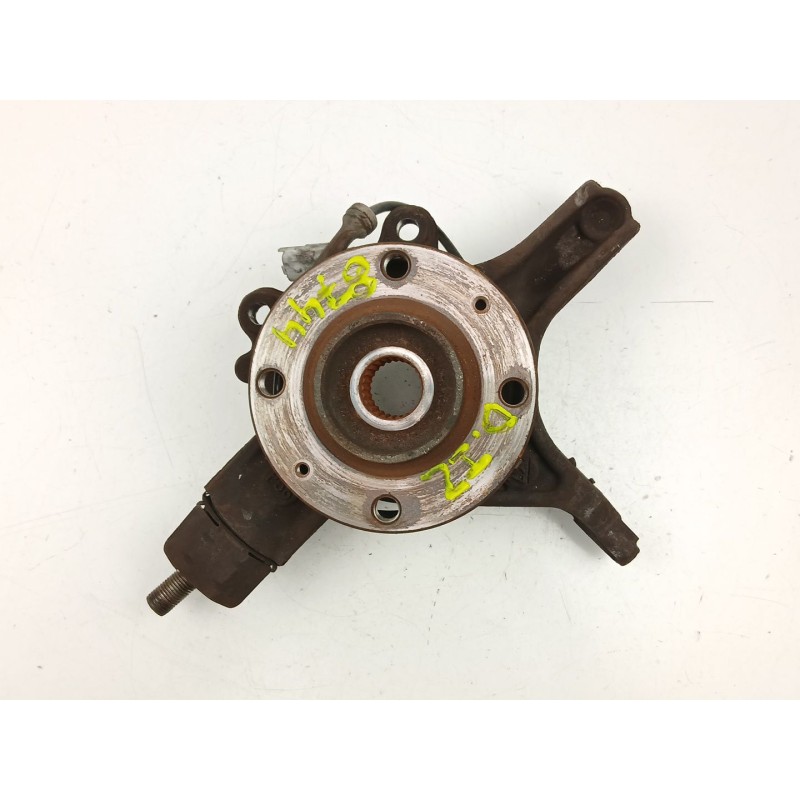 Recambio de mangueta delantera izquierda para citroën berlingo multispace (b9) 1.6 hdi 90 referencia OEM IAM 364696  