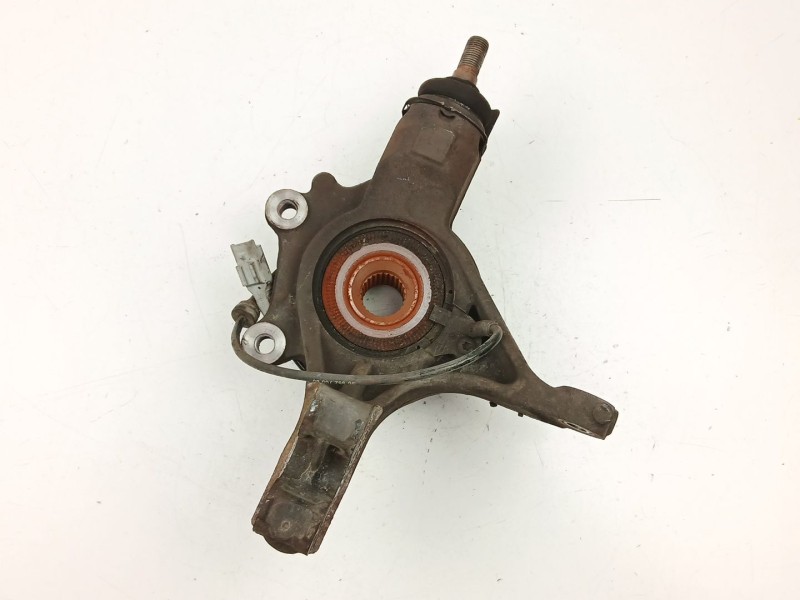 Recambio de mangueta delantera izquierda para citroën berlingo multispace (b9) 1.6 hdi 90 referencia OEM IAM 364696  