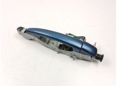 Recambio de manilla trasera derecha para citroën berlingo multispace (b9) 1.6 hdi 90 referencia OEM IAM 9680503580  