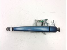 Recambio de manilla trasera derecha para citroën berlingo multispace (b9) 1.6 hdi 90 referencia OEM IAM 9680503580   2