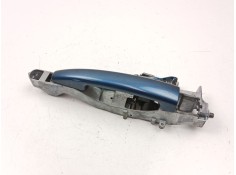 Recambio de manilla delantera izquierda para citroën berlingo multispace (b9) 1.6 hdi 90 referencia OEM IAM 9680168680  