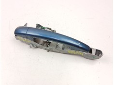 Recambio de manilla delantera derecha para citroën berlingo multispace (b9) 1.6 hdi 90 referencia OEM IAM 9680168580  