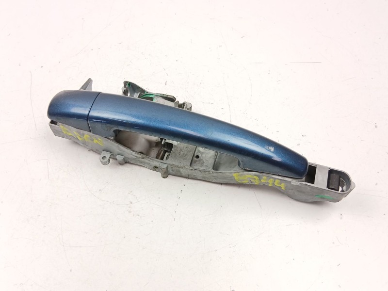 Recambio de manilla delantera derecha para citroën berlingo multispace (b9) 1.6 hdi 90 referencia OEM IAM 9680168580  