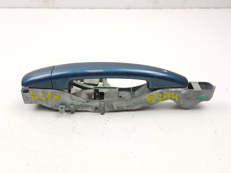 Recambio de manilla delantera derecha para citroën berlingo multispace (b9) 1.6 hdi 90 referencia OEM IAM 9680168580  