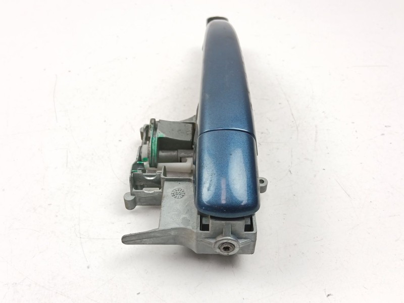 Recambio de manilla delantera derecha para citroën berlingo multispace (b9) 1.6 hdi 90 referencia OEM IAM 9680168580  