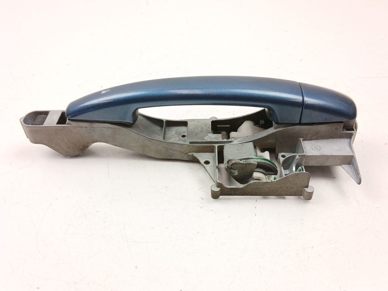 Recambio de manilla delantera derecha para citroën berlingo multispace (b9) 1.6 hdi 90 referencia OEM IAM 9680168580  