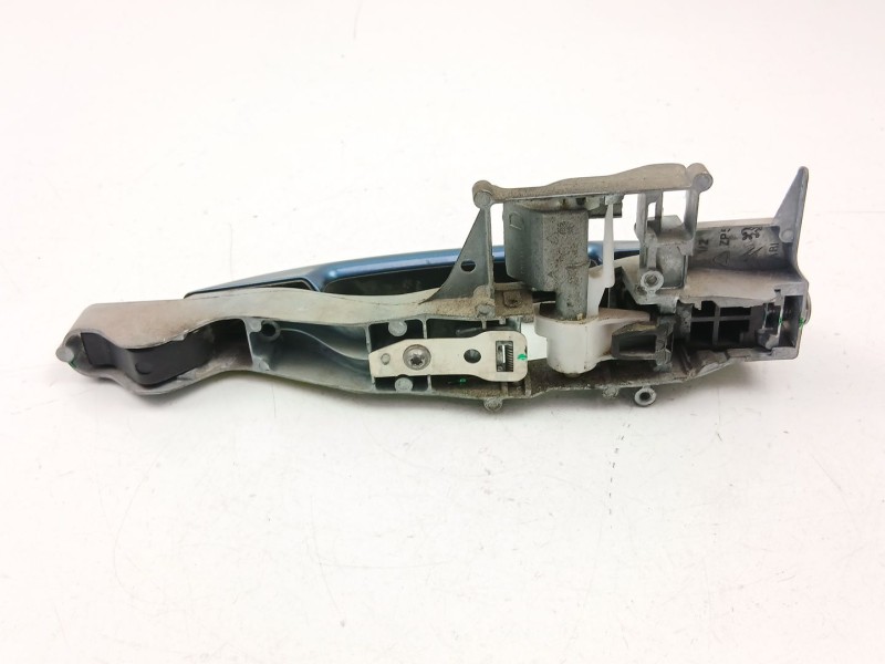 Recambio de manilla delantera derecha para citroën berlingo multispace (b9) 1.6 hdi 90 referencia OEM IAM 9680168580  