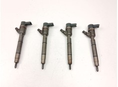 Recambio de inyectores juego para kia carens iv 1.7 crdi referencia OEM IAM 338002A800  