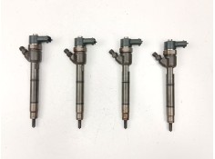 Recambio de inyectores juego para kia carens iv 1.7 crdi referencia OEM IAM 338002A800   2