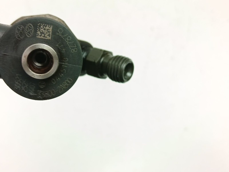 Recambio de inyectores juego para kia carens iv 1.7 crdi referencia OEM IAM 338002A800  