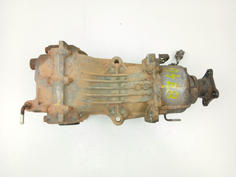 Recambio de diferencial trasero para nissan x-trail i (t30) 2.2 di 4x4 referencia OEM IAM 383008H500  