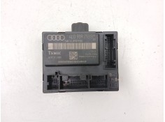 Recambio de modulo electronico para audi q7 (4lb) 3.0 tdi quattro referencia OEM IAM 4L0959793B  4L0910793B 2