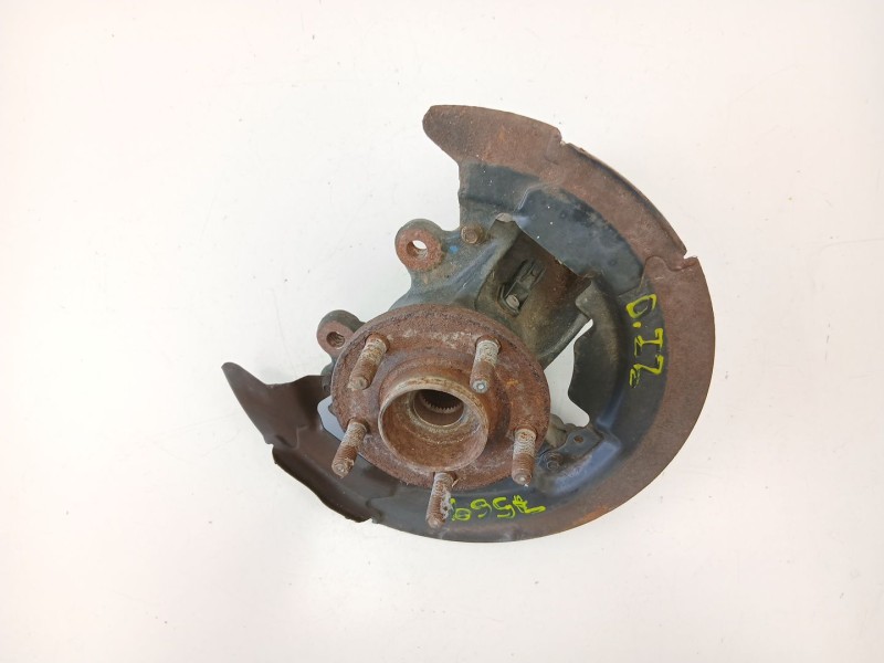 Recambio de mangueta delantera izquierda para volvo c30 (533) 1.6 d referencia OEM IAM 30760282  