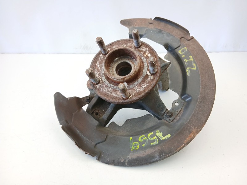 Recambio de mangueta delantera izquierda para volvo c30 (533) 1.6 d referencia OEM IAM 30760282  