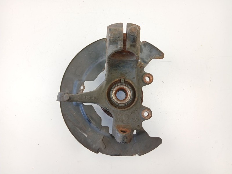 Recambio de mangueta delantera izquierda para volvo c30 (533) 1.6 d referencia OEM IAM 30760282  