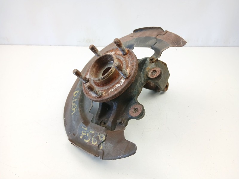 Recambio de mangueta delantera derecha para volvo c30 (533) 1.6 d referencia OEM IAM 30760281  