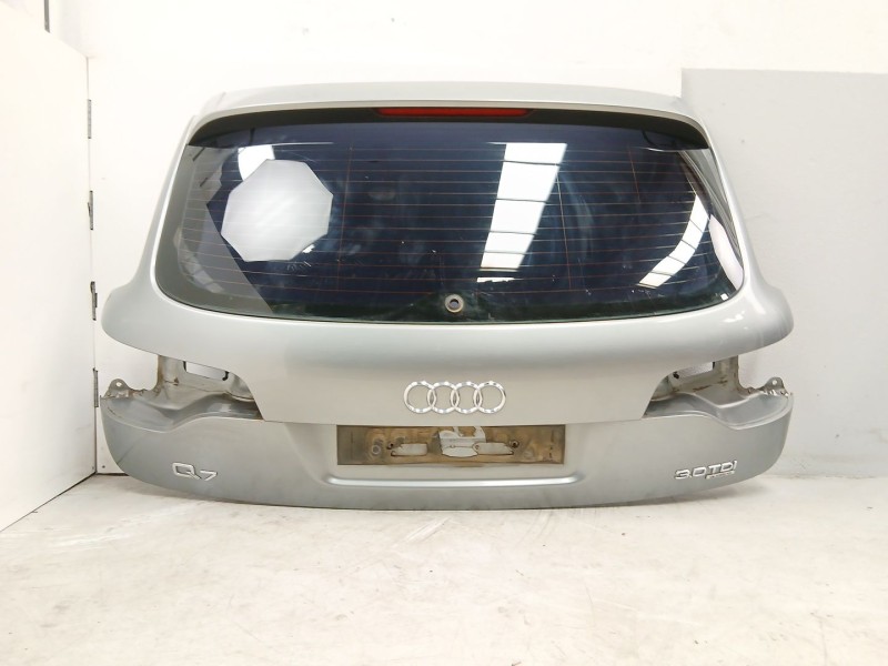 Recambio de porton trasero para audi q7 (4lb) 3.0 tdi quattro referencia OEM IAM 4L0827023  