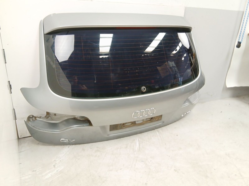 Recambio de porton trasero para audi q7 (4lb) 3.0 tdi quattro referencia OEM IAM 4L0827023  