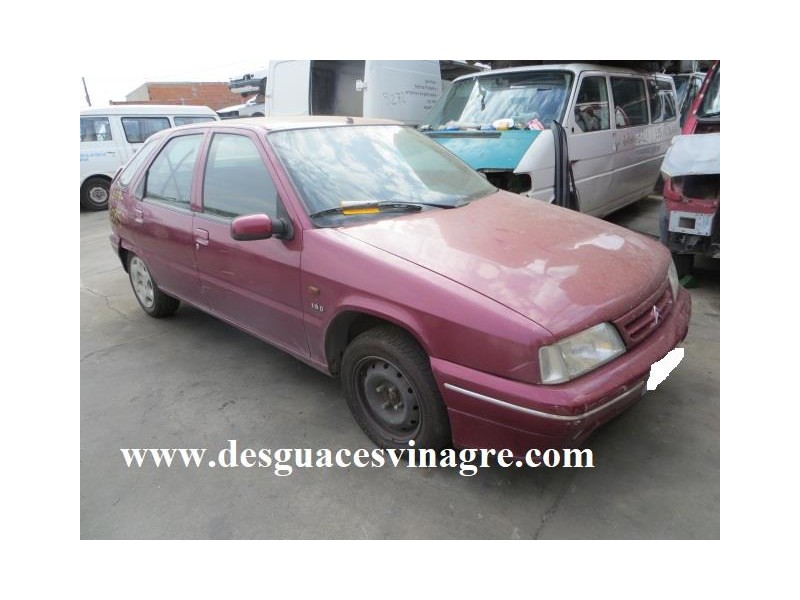 citroën zx del año 1997