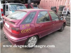citroën zx del año 1997 2