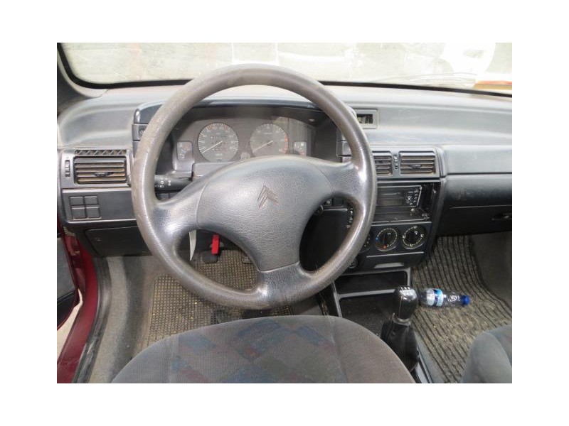 citroën zx del año 1997