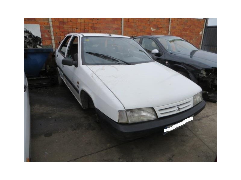 citroën zx del año 1995