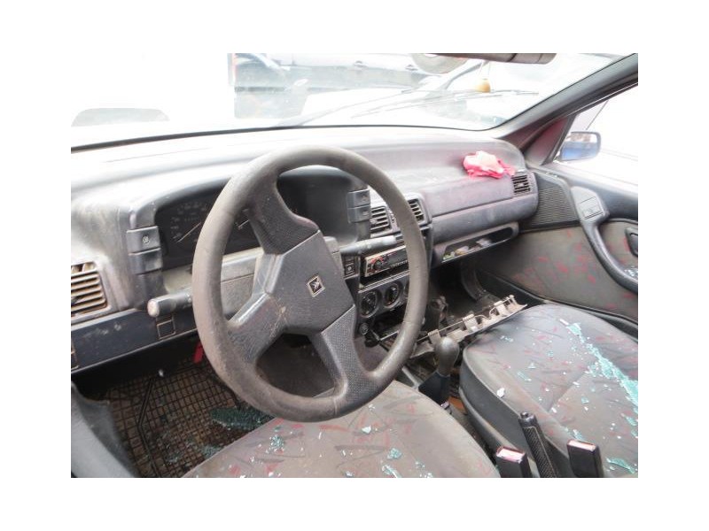 citroën zx del año 1995