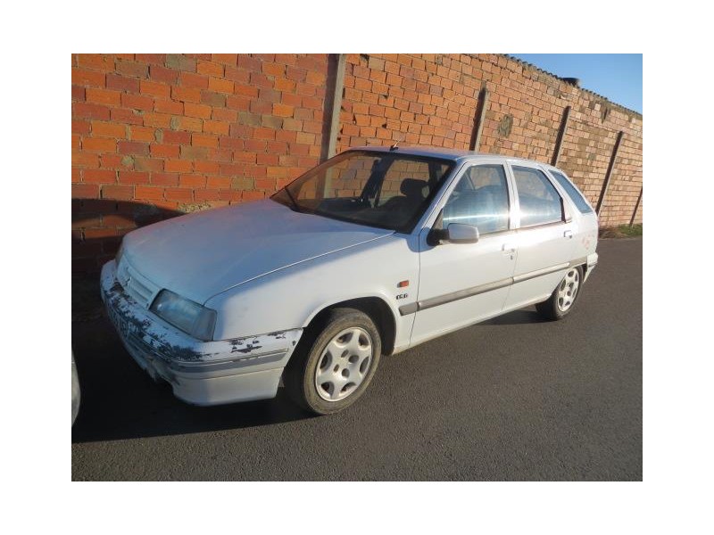 citroën zx del año 1995