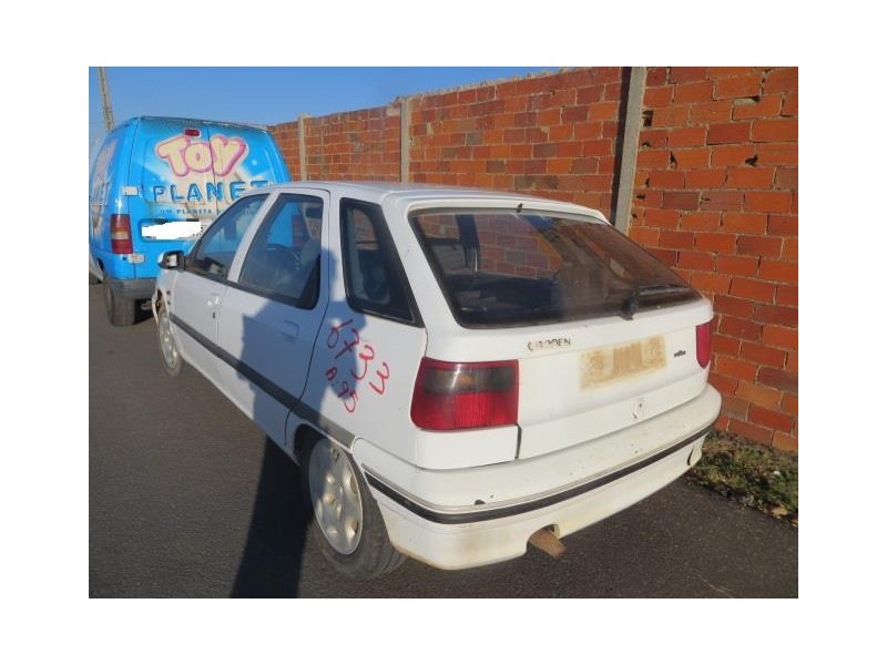 citroën zx del año 1995