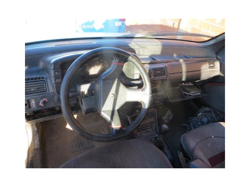 citroën zx del año 1995