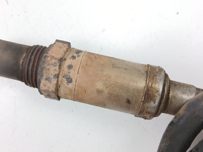 Recambio de sonda lambda para bmw 3 (e46) 316 i referencia OEM IAM 7506539 0258005271 