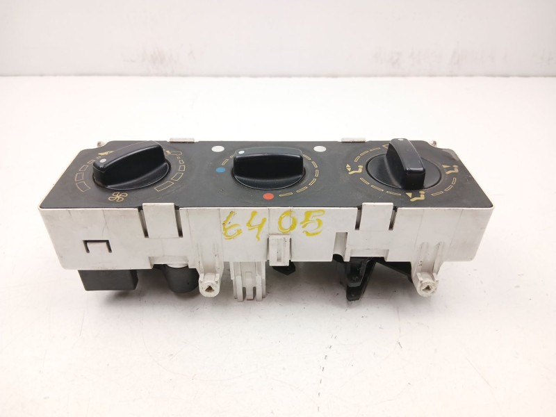 Recambio de mandos calefaccion aire para citroën zx 1.9 d referencia OEM IAM 6451V6  