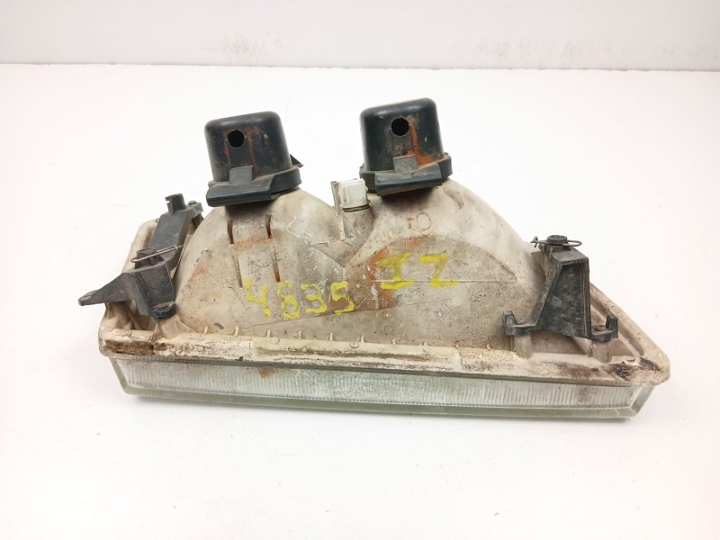 Recambio de faro izquierdo para citroën zx 1.9 d -d9b referencia OEM IAM 95659431  