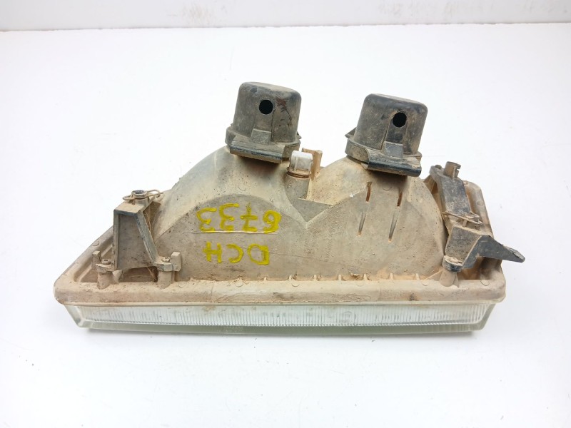 Recambio de faro derecho para citroën zx 1.9 d referencia OEM IAM 95659432  