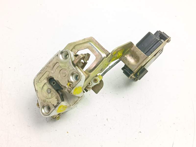 Recambio de cerradura puerta delantera derecha para chevrolet matiz (m200, m250) 1.0 referencia OEM IAM 96601559  