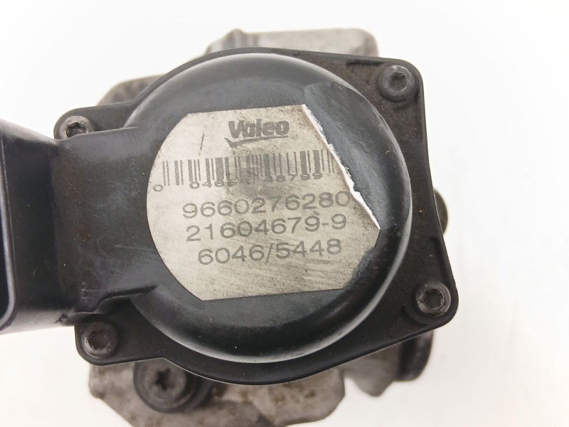 Recambio de valvula egr para citroën xsara picasso (n68) 1.6 hdi referencia OEM IAM 9660276280  