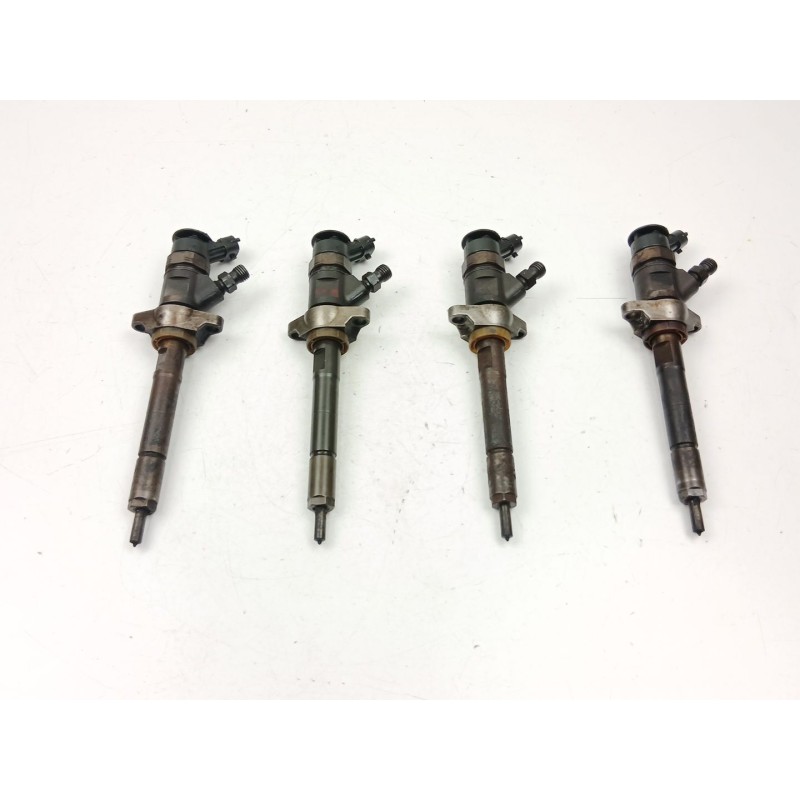 Recambio de inyectores juego para citroën xsara picasso (n68) 1.6 hdi referencia OEM IAM 9662002680 0445110297 