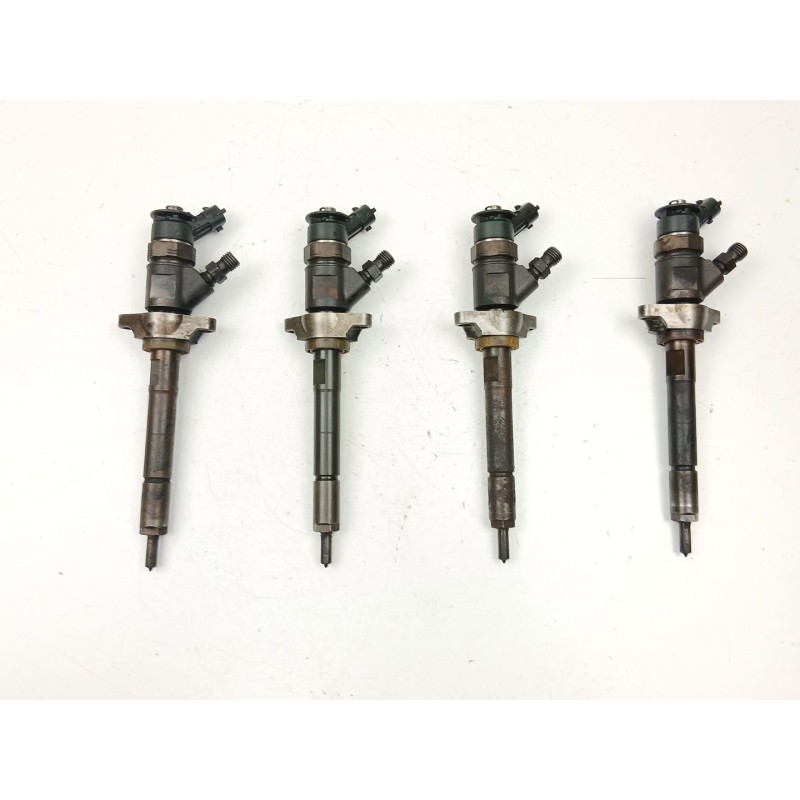 Recambio de inyectores juego para citroën xsara picasso (n68) 1.6 hdi referencia OEM IAM 9662002680 0445110297 